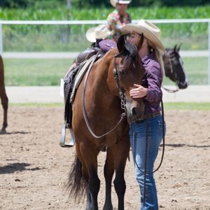 Meet your Posher, Clarissa